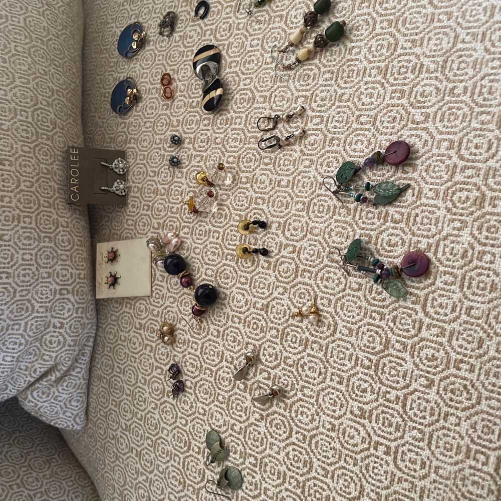 Earrings